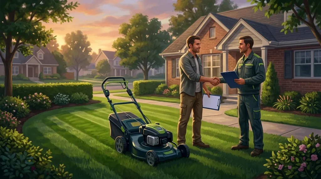 10 Smart Ways to Find Affordable Lawn Mowing Near Me