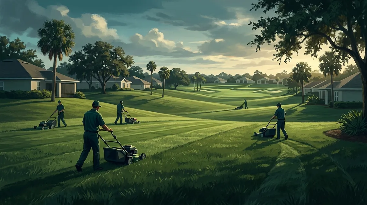 lawn service near me prices