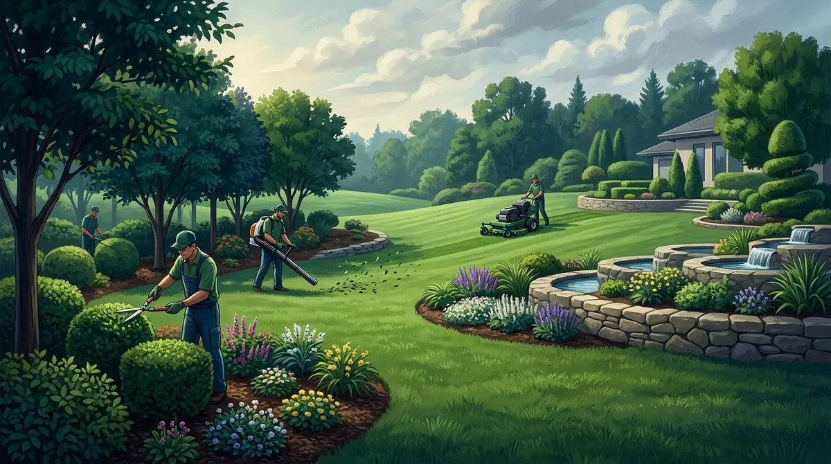 lawn service near me prices