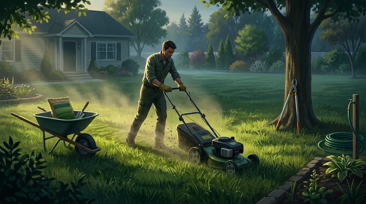 best lawn service near me