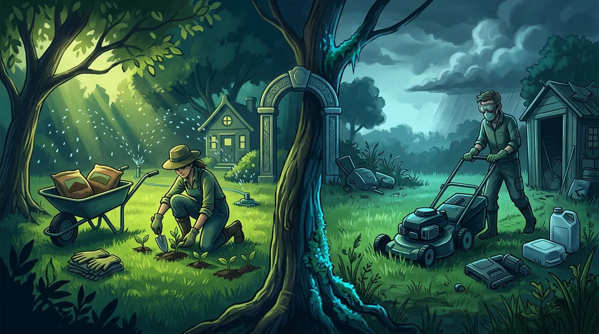 best lawn service near me