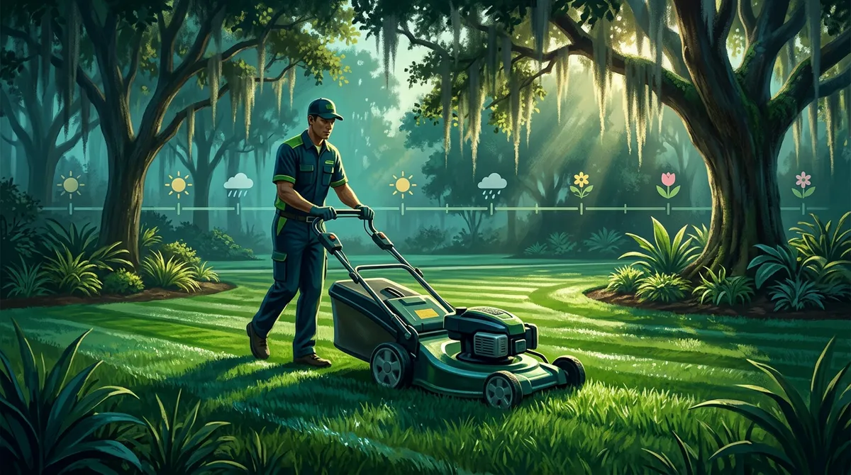 tampa lawn service
