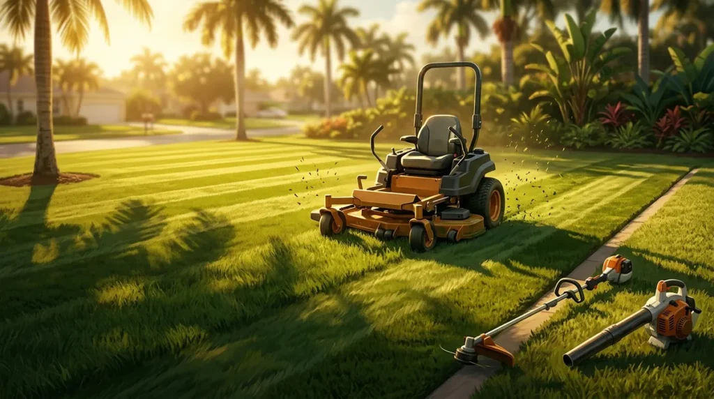 Mow Grass Near Me: Find Reliable Local Lawn Mowing