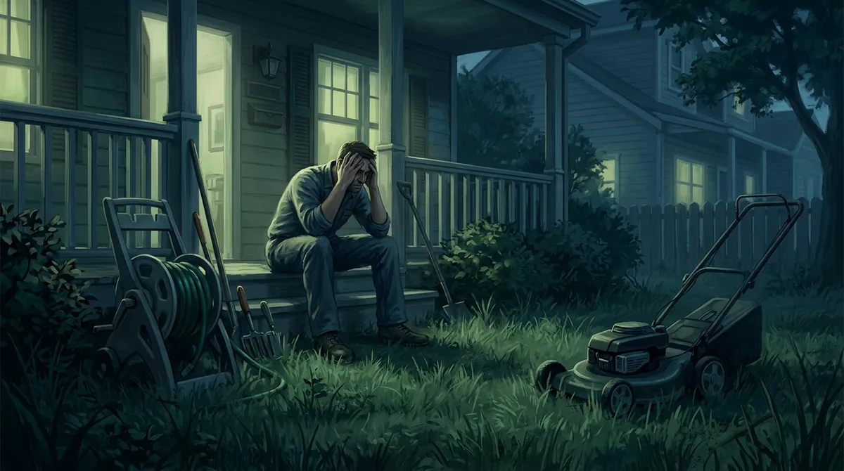 lawn care professionals