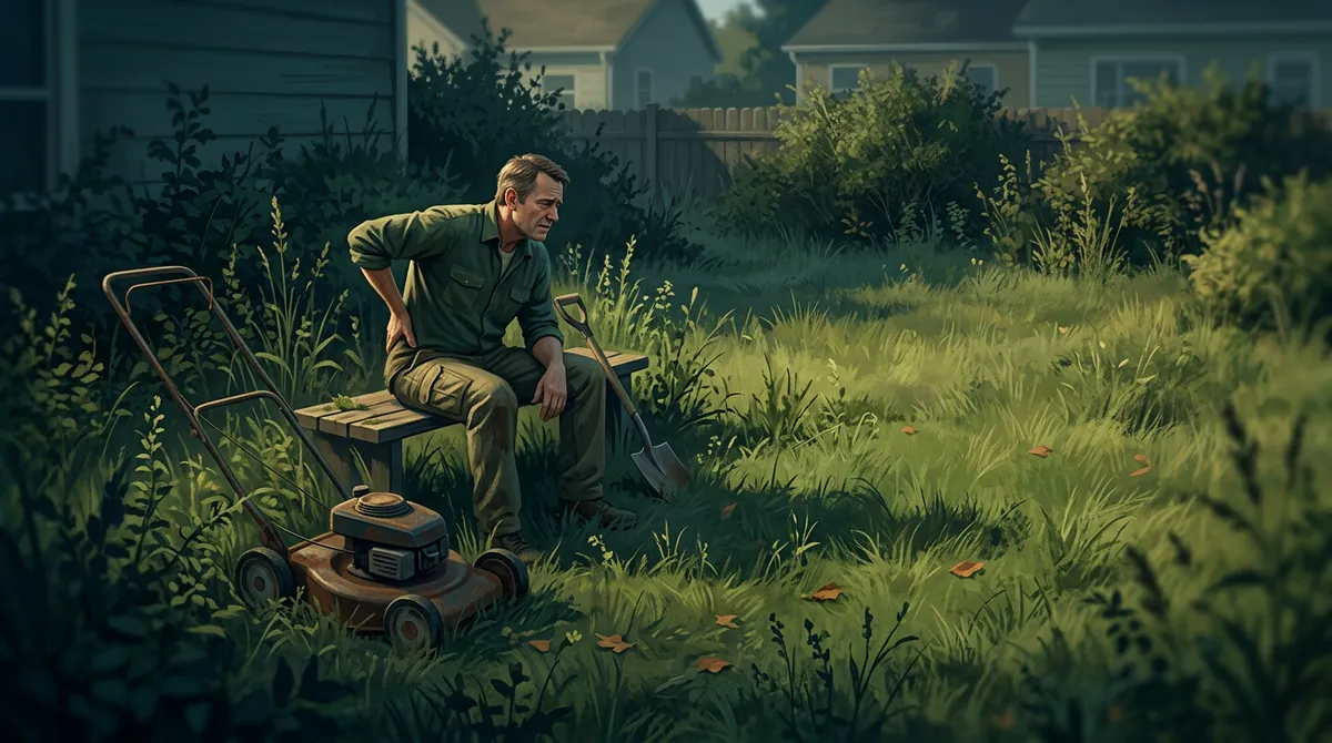 lawn care professionals