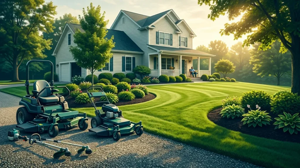 9 Signs You Need Lawn Care Professionals This Year