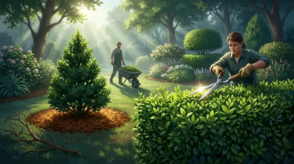 11 Bush Trimming Tips That Keep Your Yard Looking Great