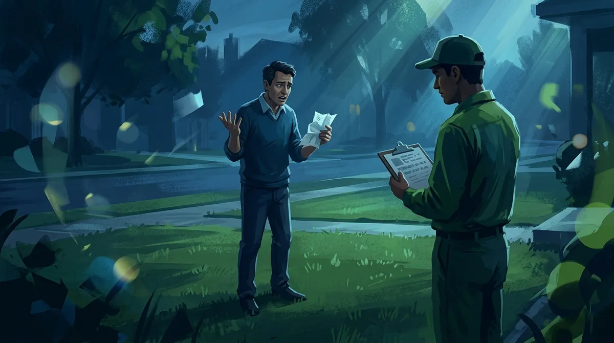 affordable lawn service near me