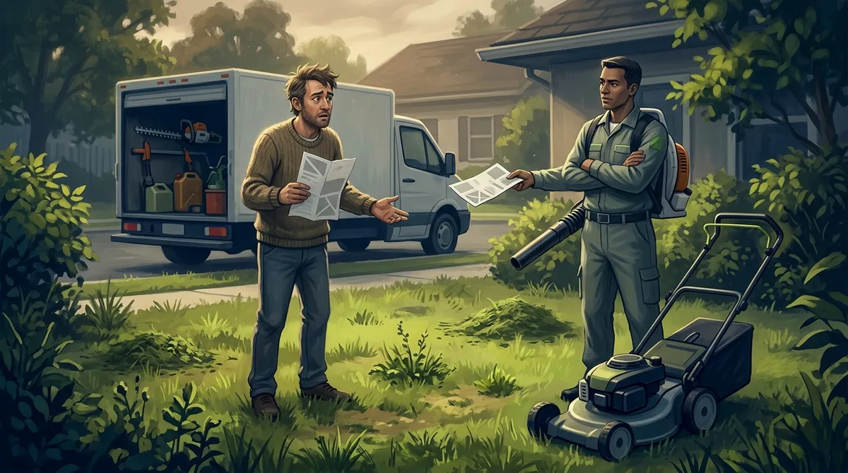 affordable lawn service near me