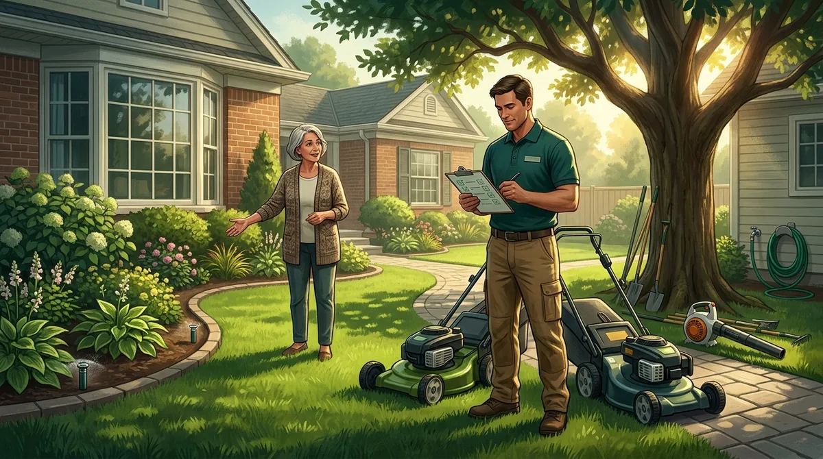 7 Mistakes to Avoid When Hiring Affordable Lawn Service