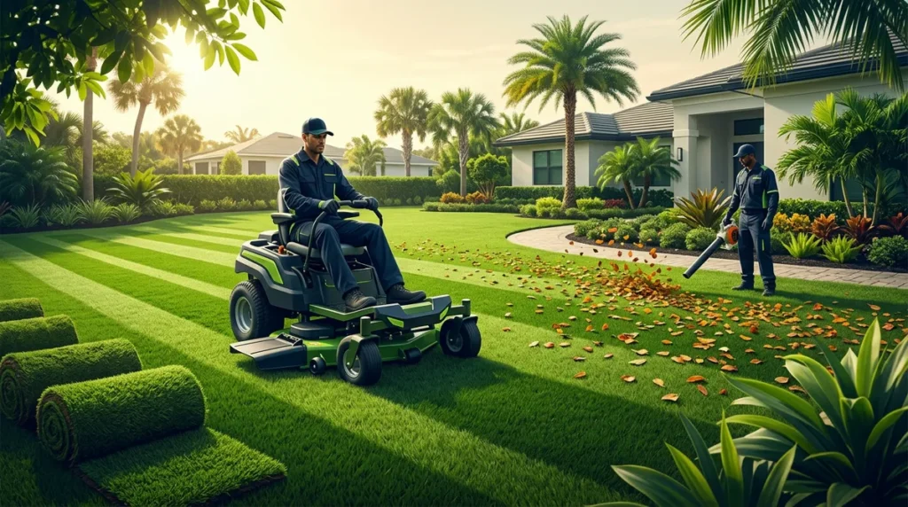 11 Lawn Services That Transform Your Yard in 2026