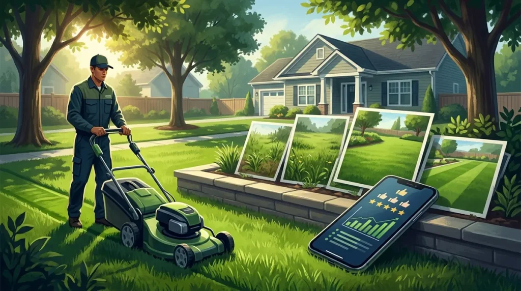 7 Mistakes to Avoid When Hiring Lawn Mowing Service Companies Near Me