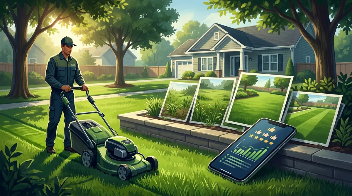 7 Mistakes to Avoid When Hiring Lawn Mowing Service Companies Near Me