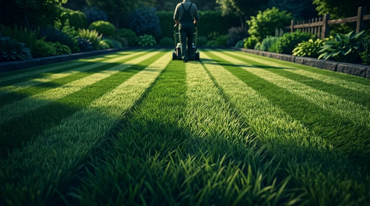 lawn mowing and weeding service near me