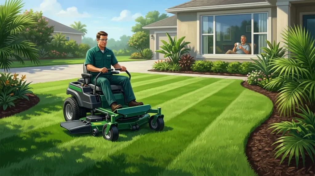 9 Reasons to Hire a Local Lawn Mowing & Weeding Service