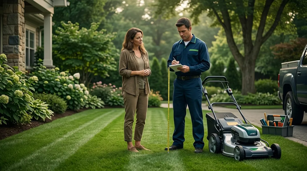 places that mow lawns near me