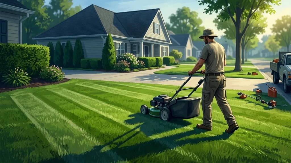Where Can You Find Reliable Places That Mow Lawns Near Me?