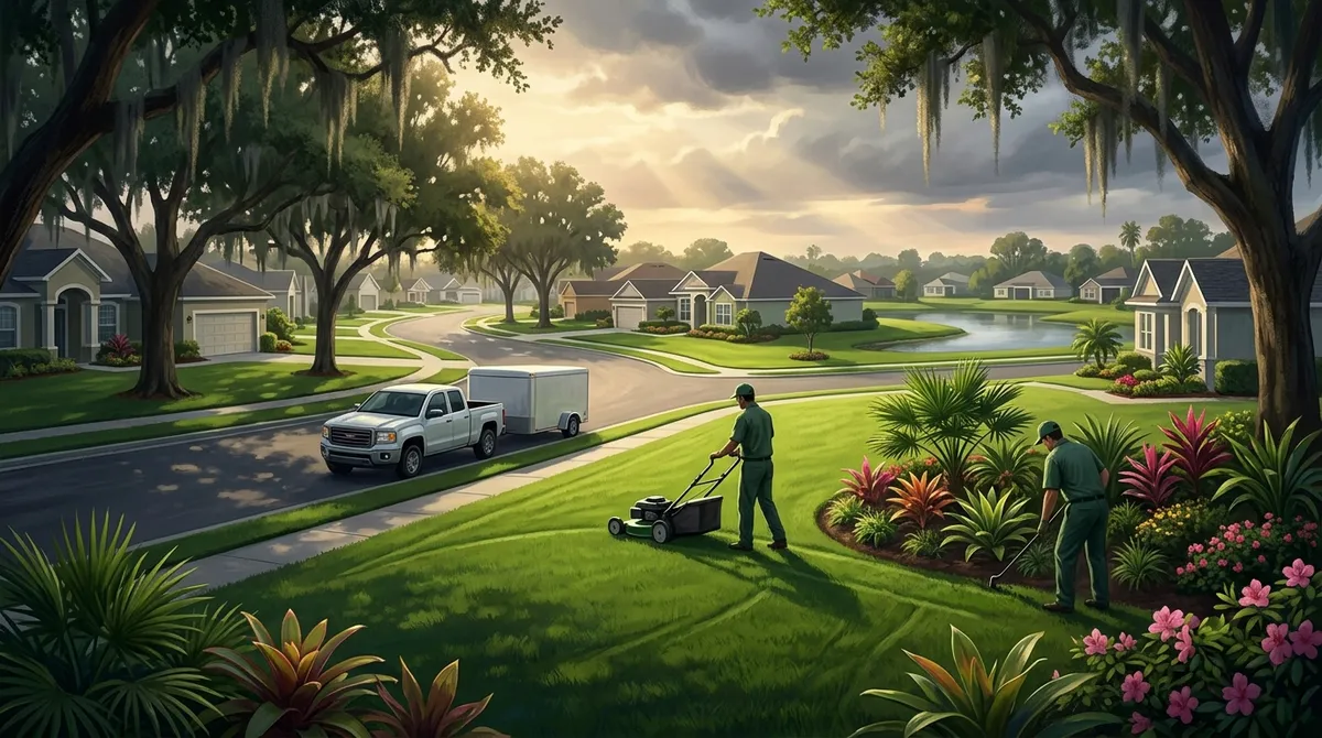 brandon lawn service