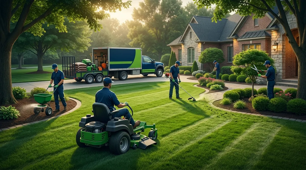 brandon lawn service