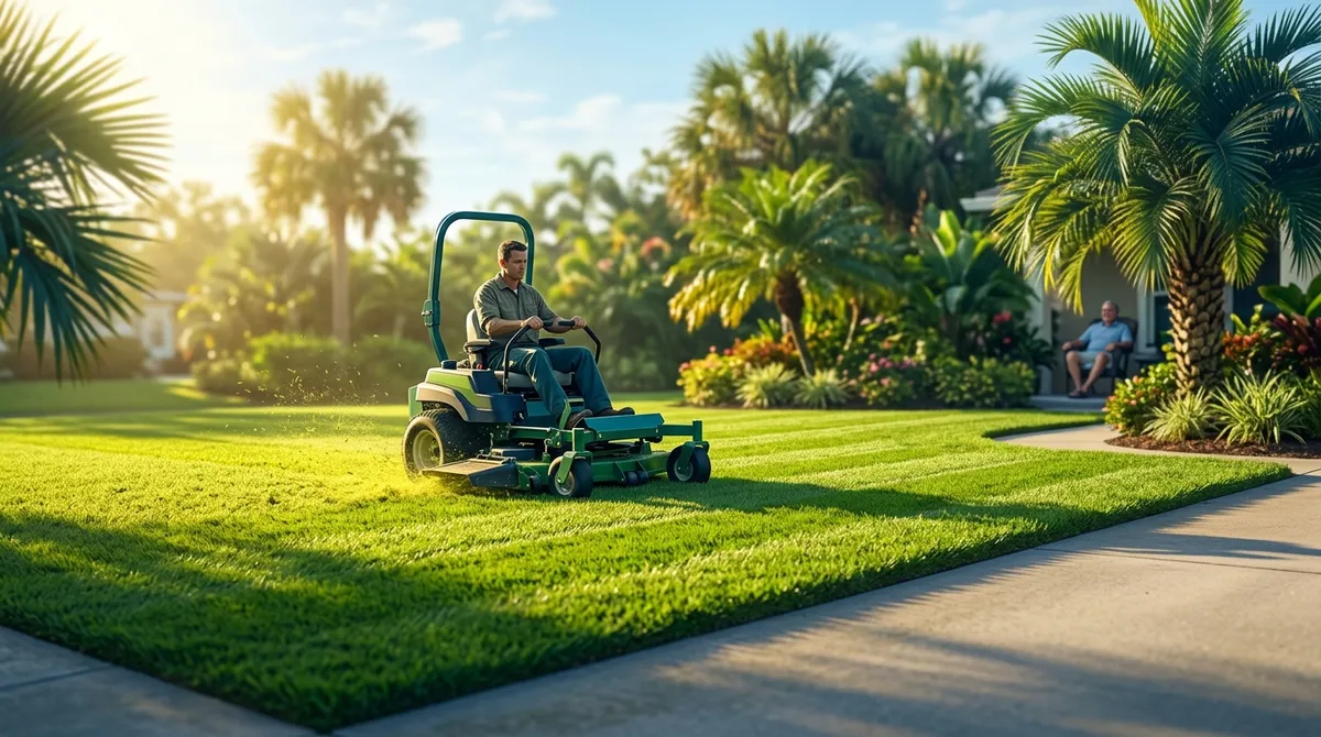 Brandon Lawn Service: What to Expect and How to Choose