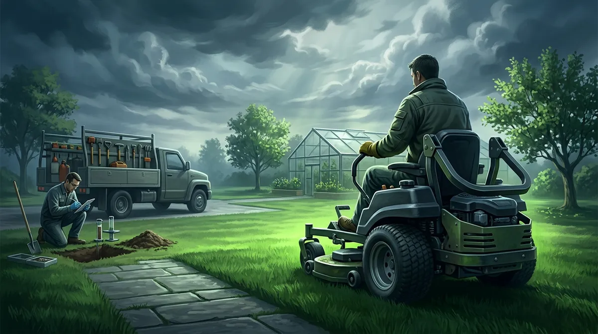 top lawn care companies