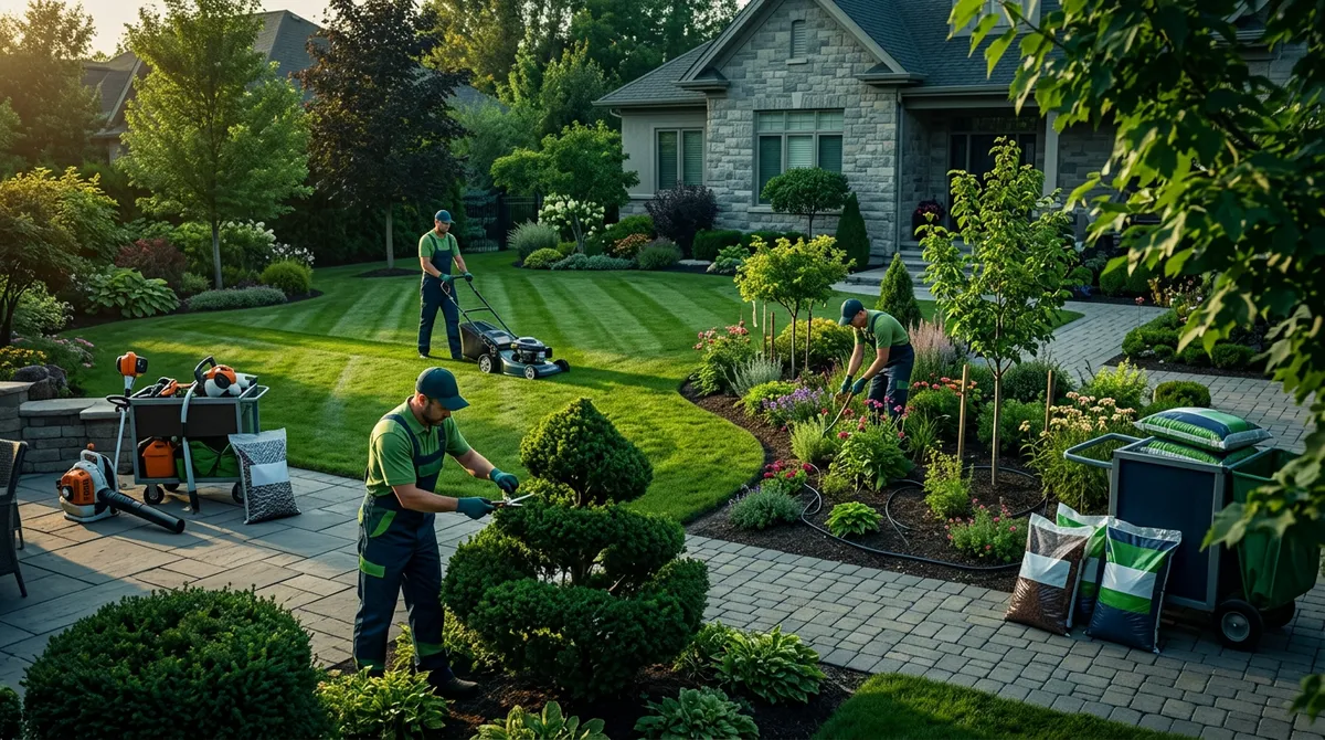 top lawn care companies