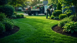 What Makes the Top Lawn Care Companies Stand Out?