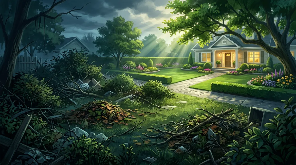 yard cleanup services near me