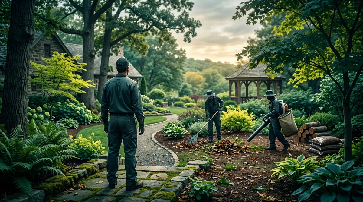 yard cleanup services near me