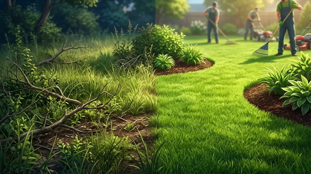 How to Find Reliable Yard Cleanup Services Near You