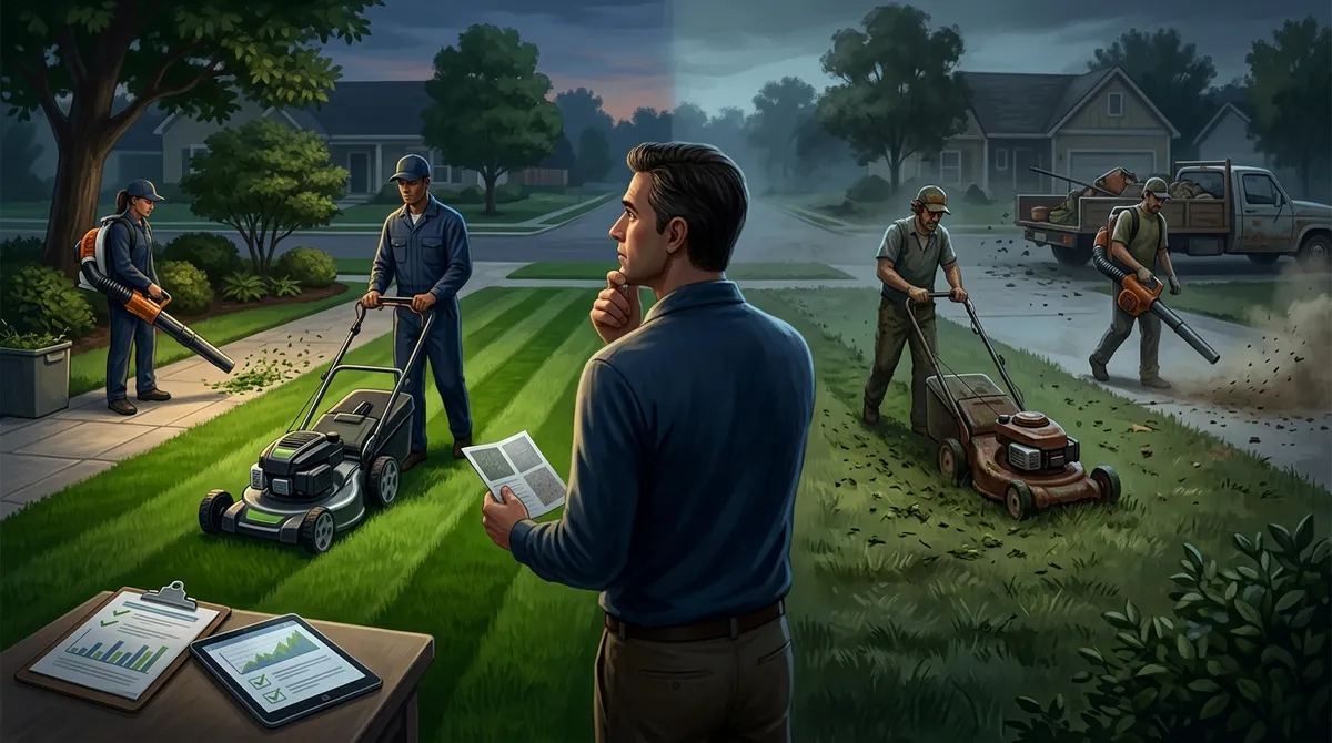 mow and blow near me