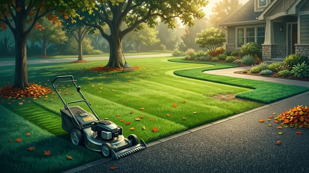 11 Lawn Cleanup Tips That Transform Your Yard Fast