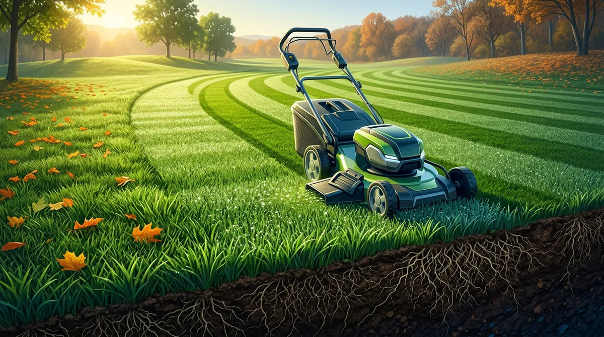 How to Keep Your Lawn Looking Great All Year Long