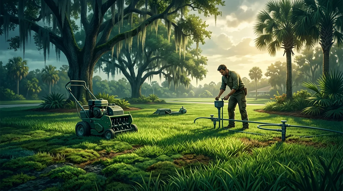 lawn care in brandon fl