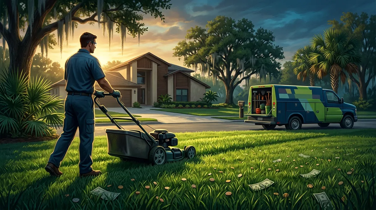 lawn care in brandon fl