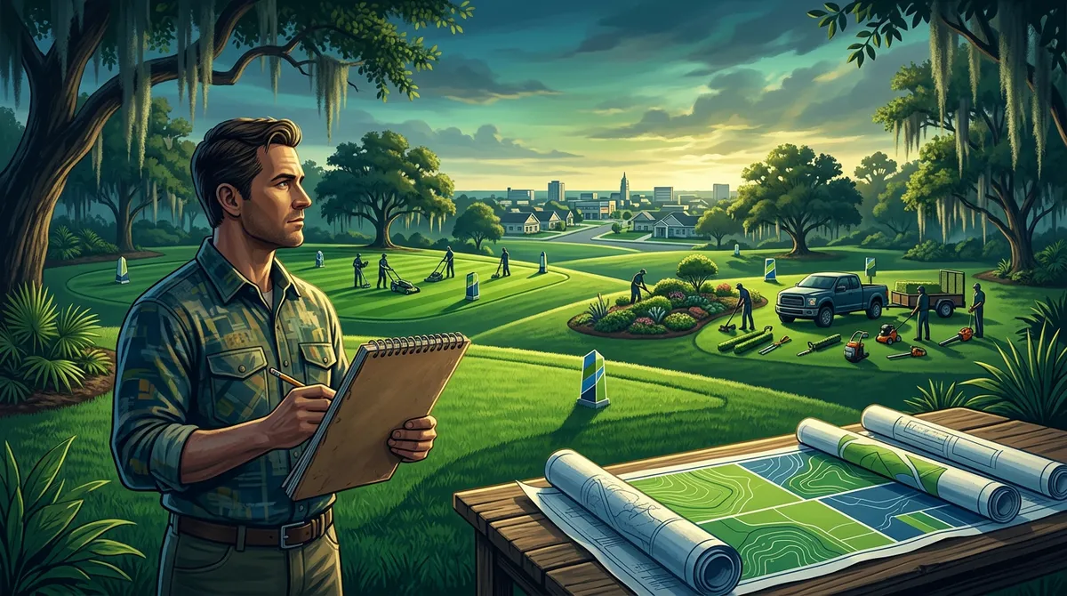 lawn service brandon fl