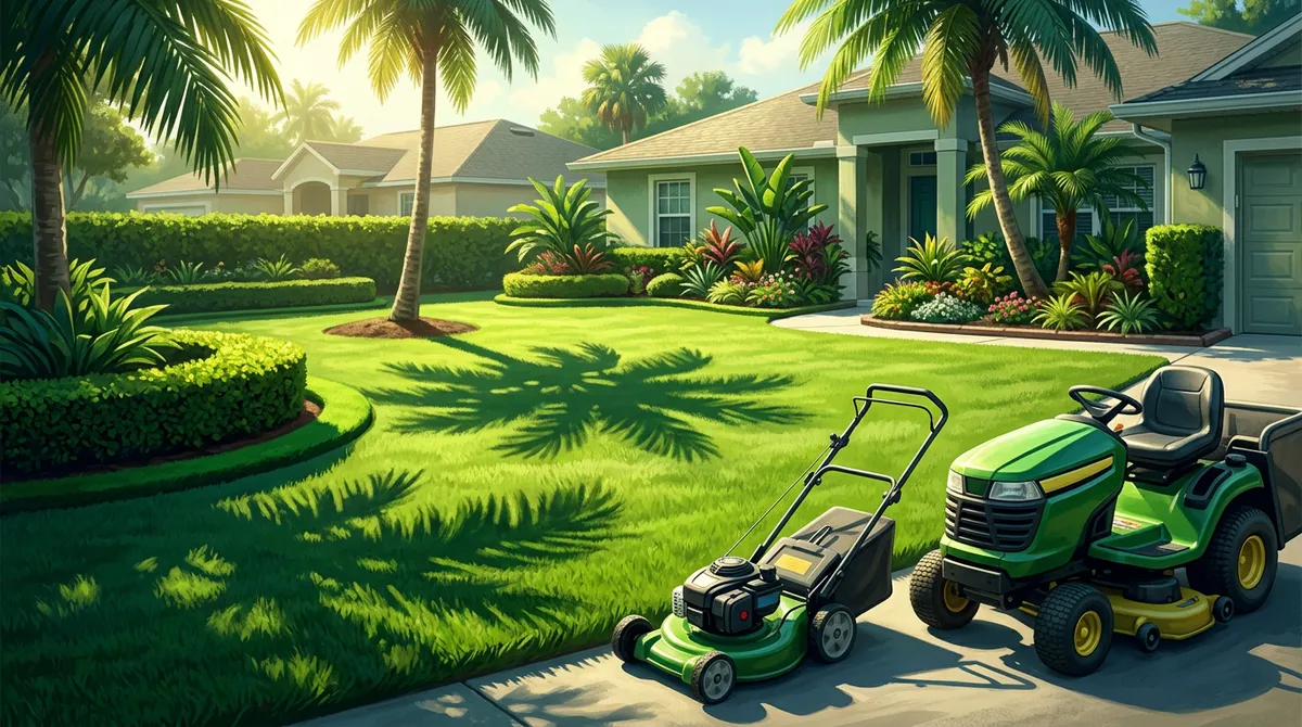 Why Is Finding a Lawn Service in Brandon, FL So Hard?