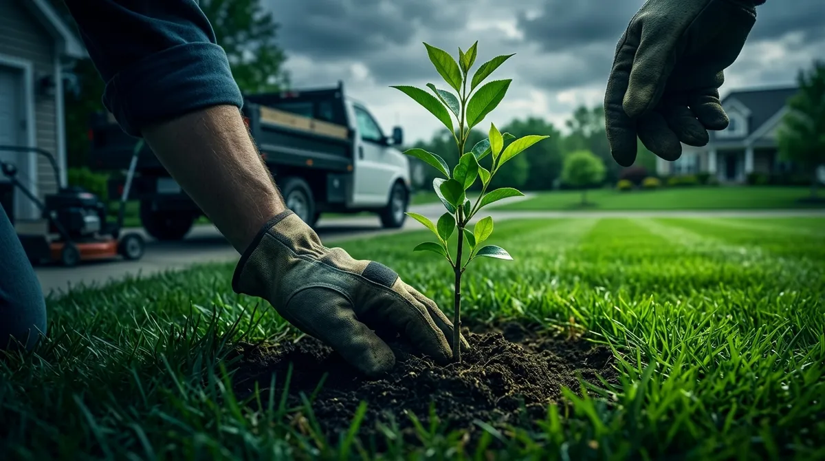 lawn care companies near me