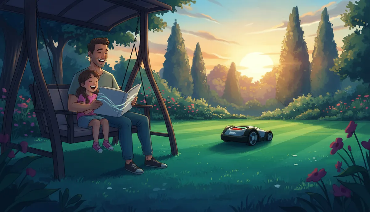 residential lawn mowing service near me