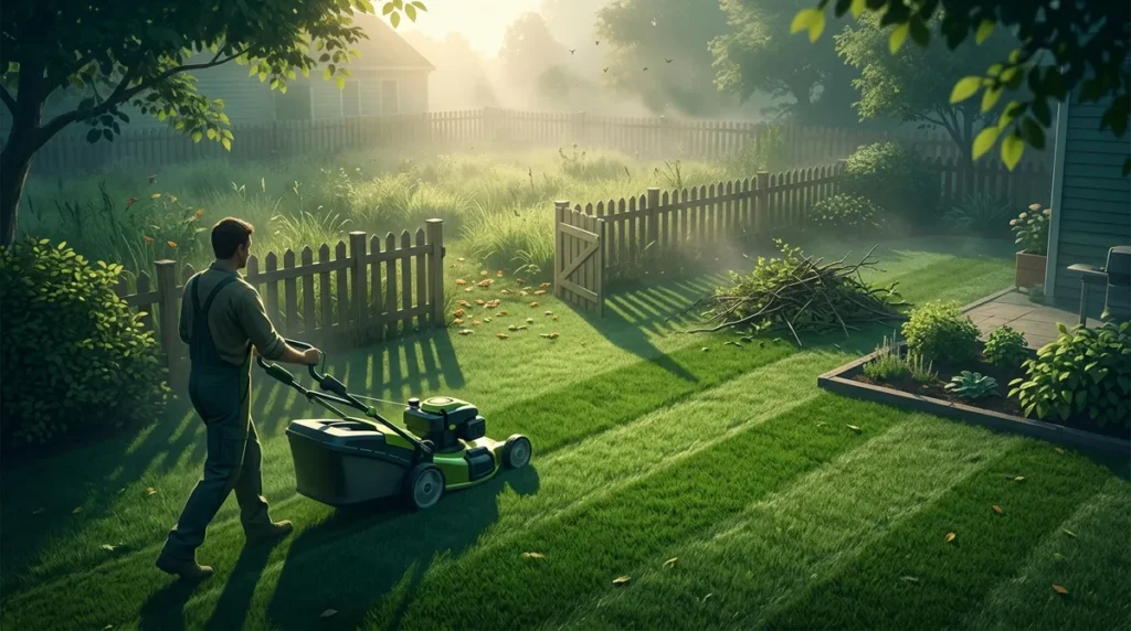 How to Find Same Day Lawn Service Near You Fast