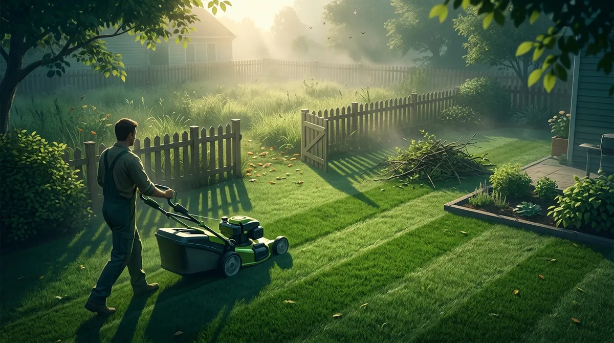 How to Find Same Day Lawn Service Near You Fast