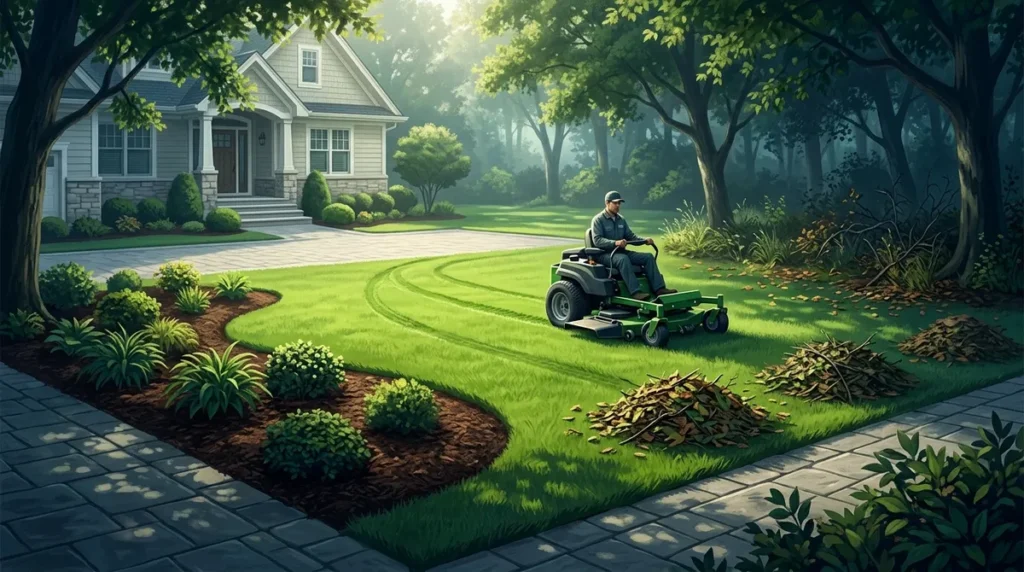 Lawn Clean Up Services: What They Include and Why You Need Them