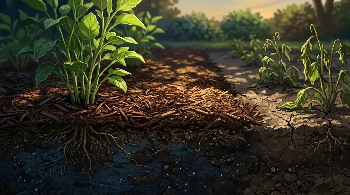 What Does Mulch Installation Do for Your Yard?