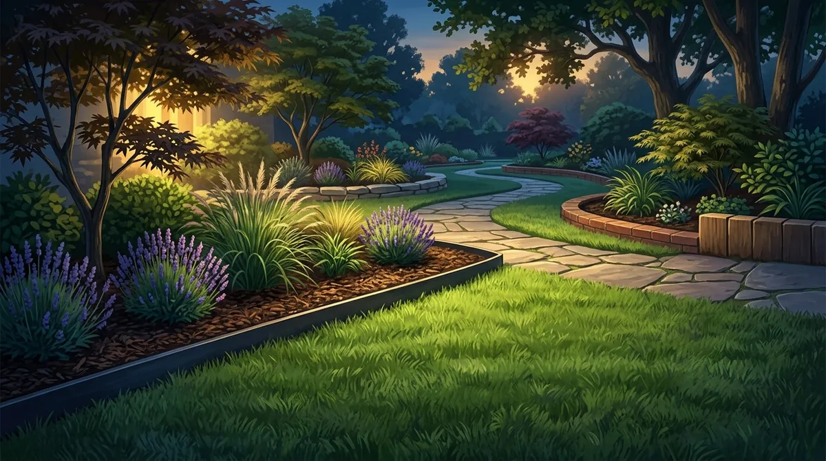 lawn edging service near me