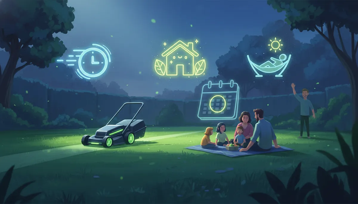 same day lawn mowing