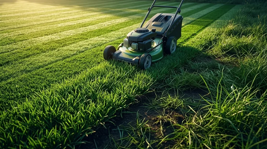 Why Is Regular Mowing of Grass So Important for Your Lawn?