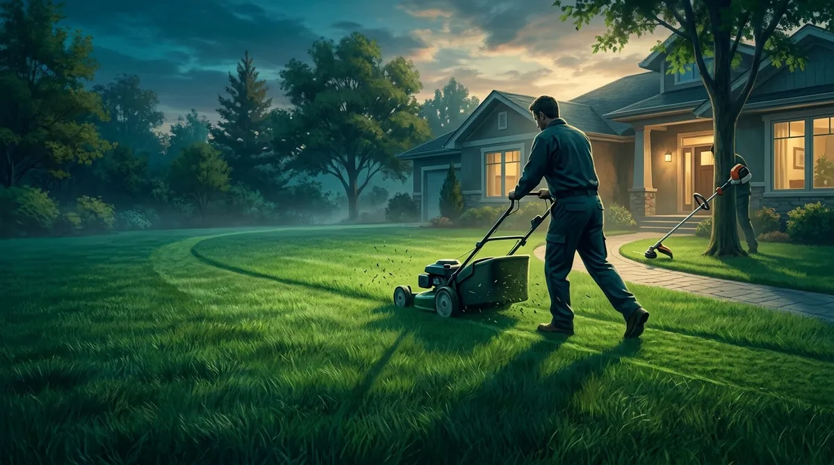 yard clean up services