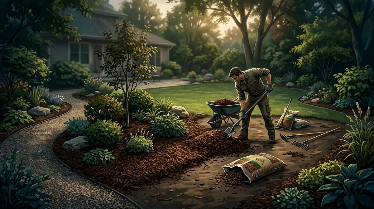 yard clean up services