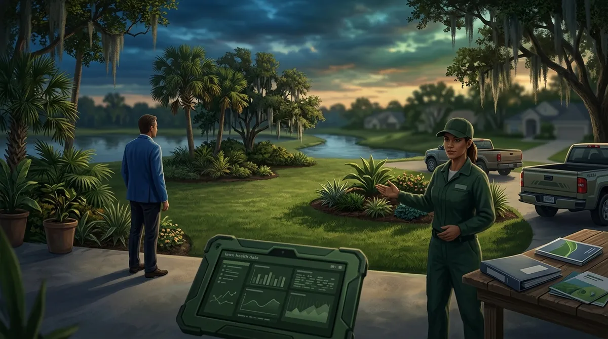 lawn service riverview fl