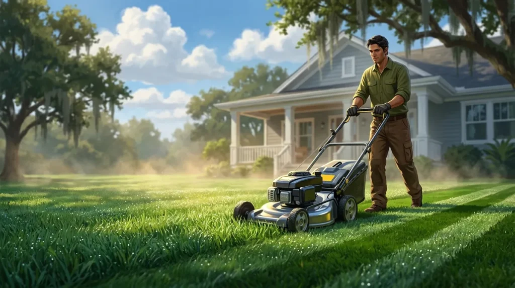 Why Is Lawn Service in Riverview FL Worth It?